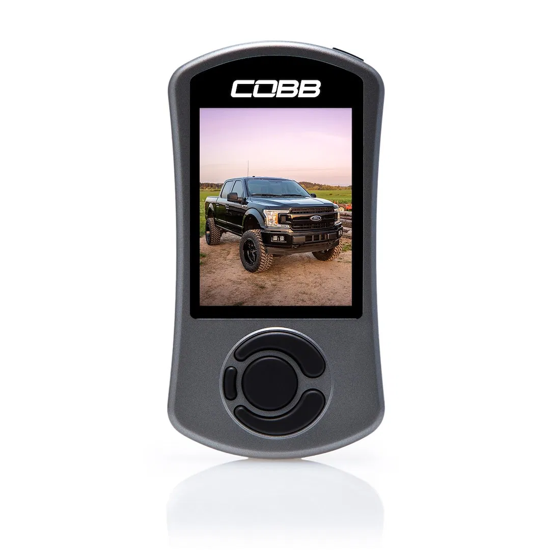 AP3-FOR-007 – COBB TUNING Computer Programmer, Performance Handheld With Navigator Buttons Reads and - view 2